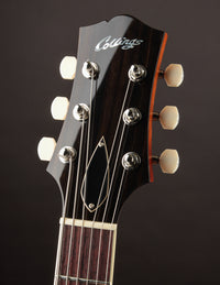 Collings SoCo 16 LC Baritone Blonde w/ Throbaks