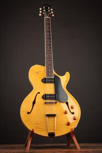 Collings SoCo 16 LC Baritone Blonde w/ Throbaks