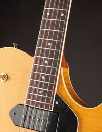 Collings SoCo 16 LC Baritone Blonde w/ Throbaks