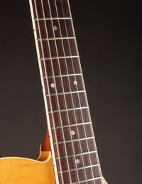 Collings SoCo 16 LC Baritone Blonde w/ Throbaks