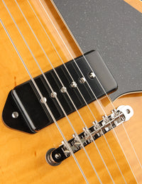 Collings SoCo 16 LC Baritone Blonde w/ Throbaks