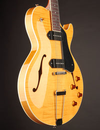 Collings SoCo 16 LC Baritone Blonde w/ Throbaks