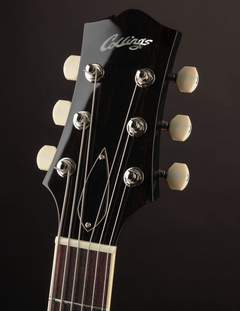 Collings SoCo 16 LC Baritone Jet Black
