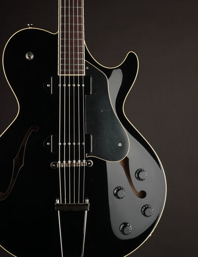 Collings SoCo 16 LC Baritone Jet Black