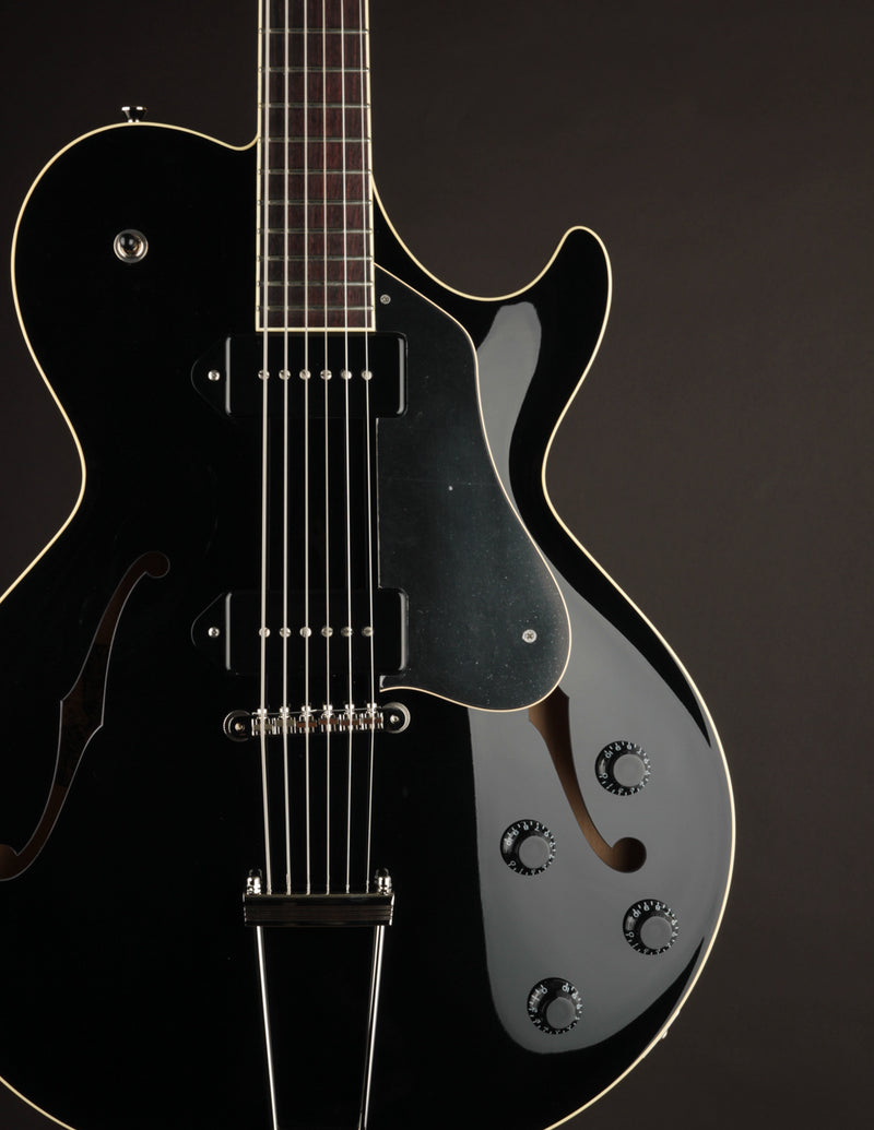 Collings SoCo 16 LC Baritone Jet Black