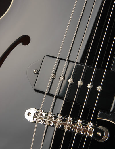 Collings SoCo 16 LC Baritone Jet Black