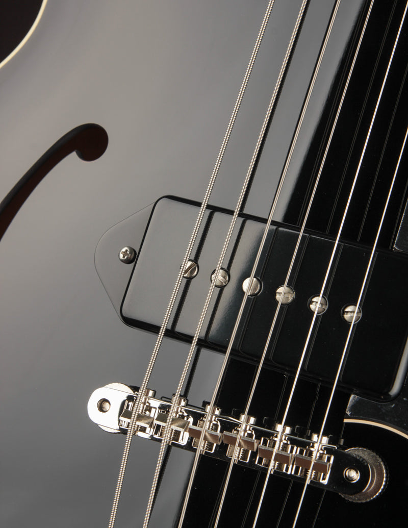 Collings SoCo 16 LC Baritone Jet Black