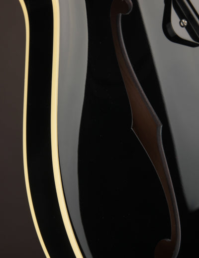 Collings SoCo 16 LC Baritone Jet Black