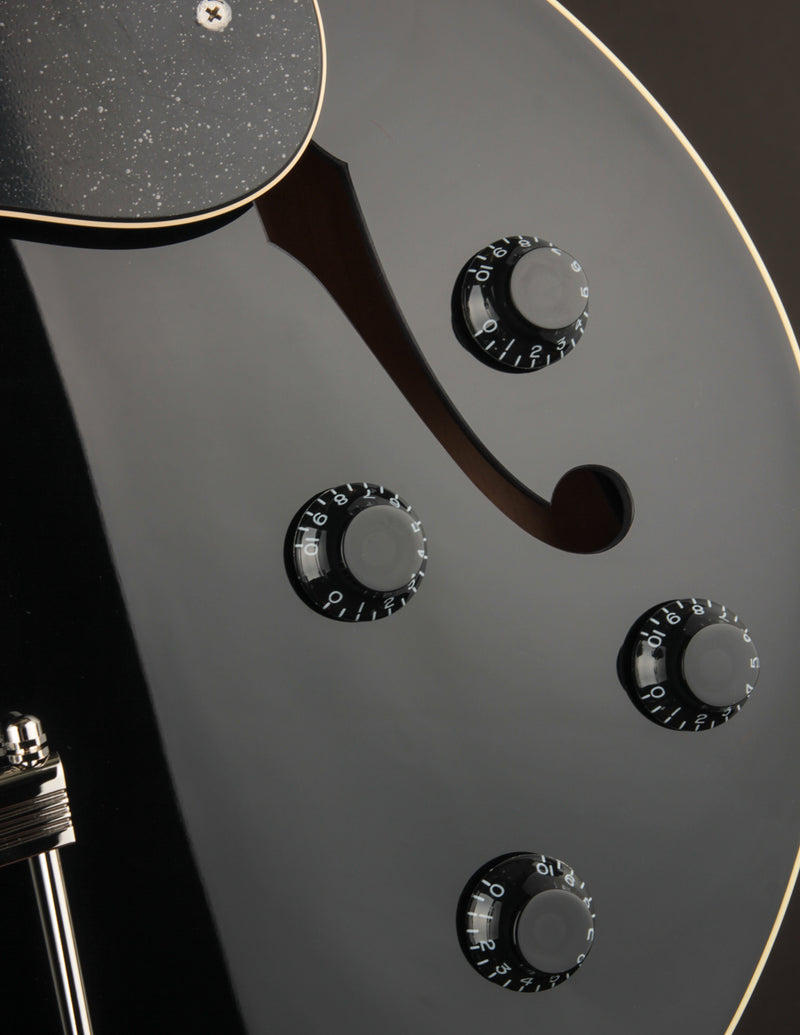 Collings SoCo 16 LC Baritone Jet Black
