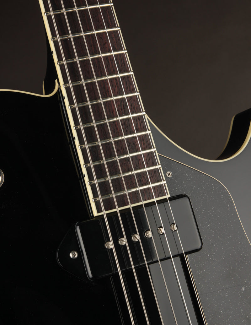 Collings SoCo 16 LC Baritone Jet Black