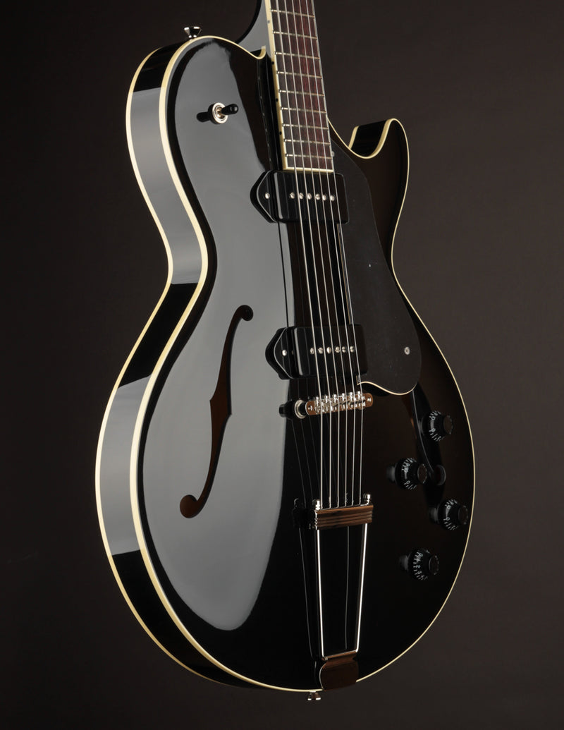 Collings SoCo 16 LC Baritone Jet Black