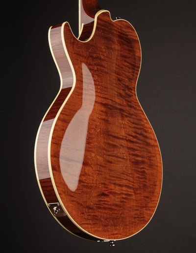 Collings SoCo 16 LC Baritone Jet Black Top & Walnut