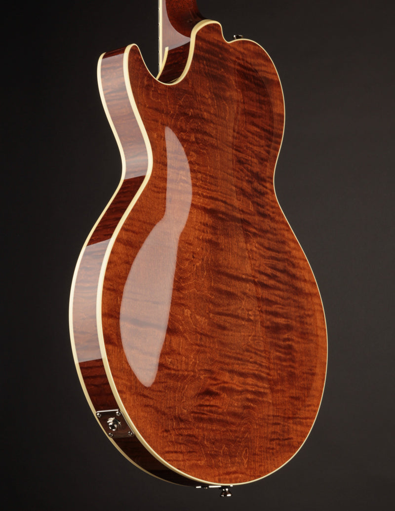 Collings SoCo 16 LC Baritone Jet Black Top & Walnut