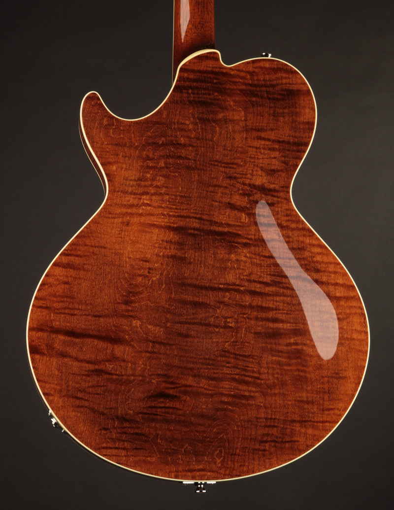 Collings SoCo 16 LC Baritone Jet Black Top & Walnut