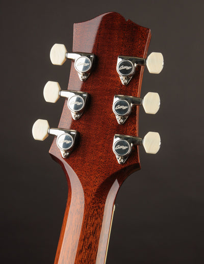 Collings SoCo 16 LC Baritone Jet Black Top & Walnut