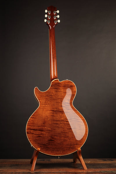 Collings SoCo 16 LC Baritone Jet Black Top & Walnut