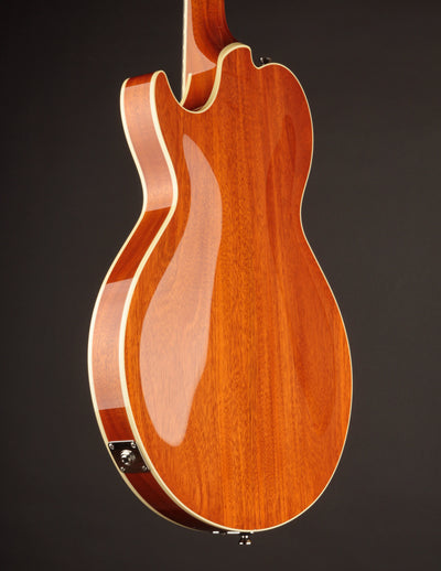 Collings SoCo Blonde w/ Throbak P90s