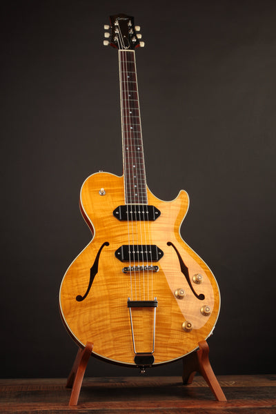 Collings SoCo Blonde w/ Throbak P90s