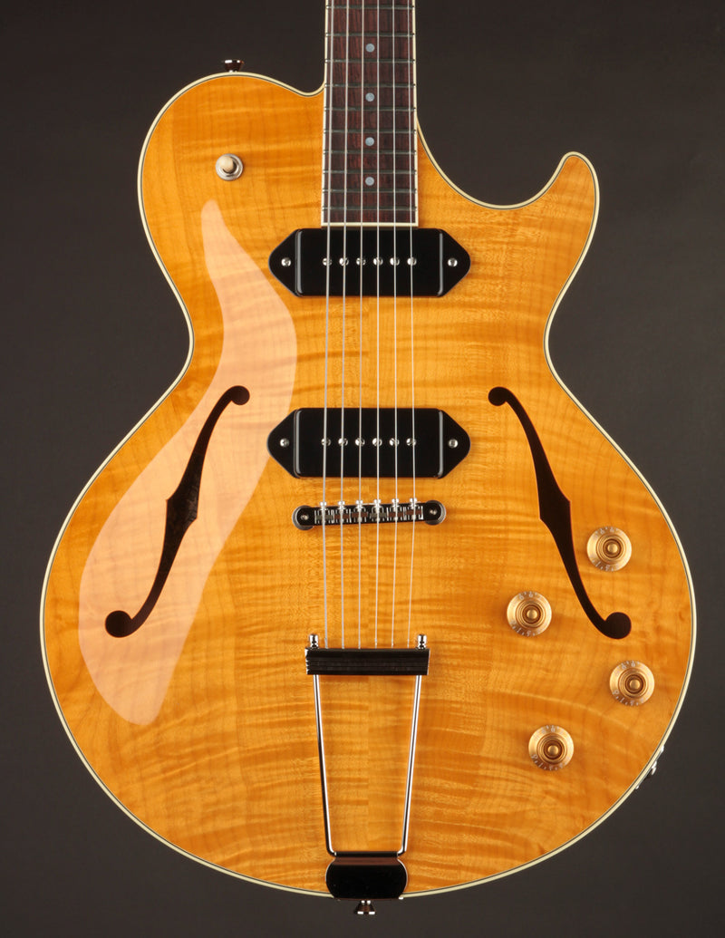 Collings SoCo Blonde w/ Throbak P90s