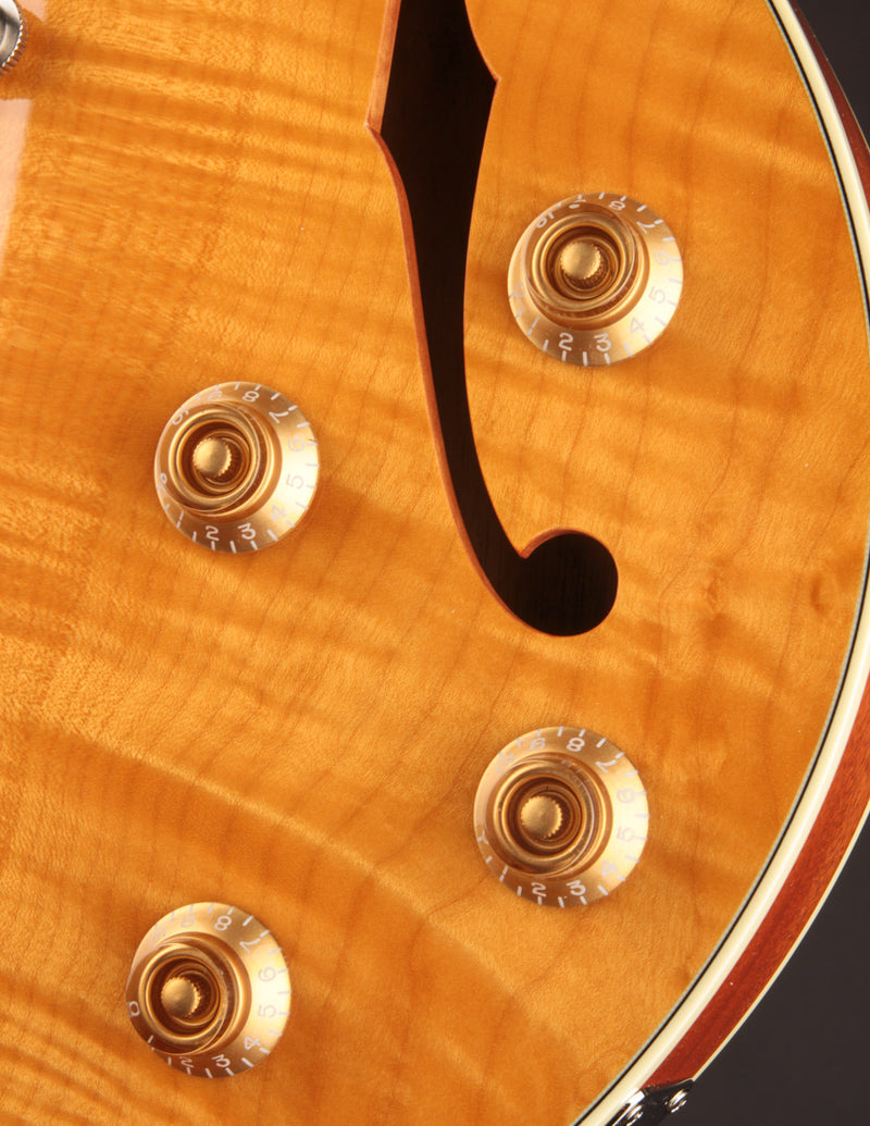 Collings SoCo Blonde w/ Throbak P90s