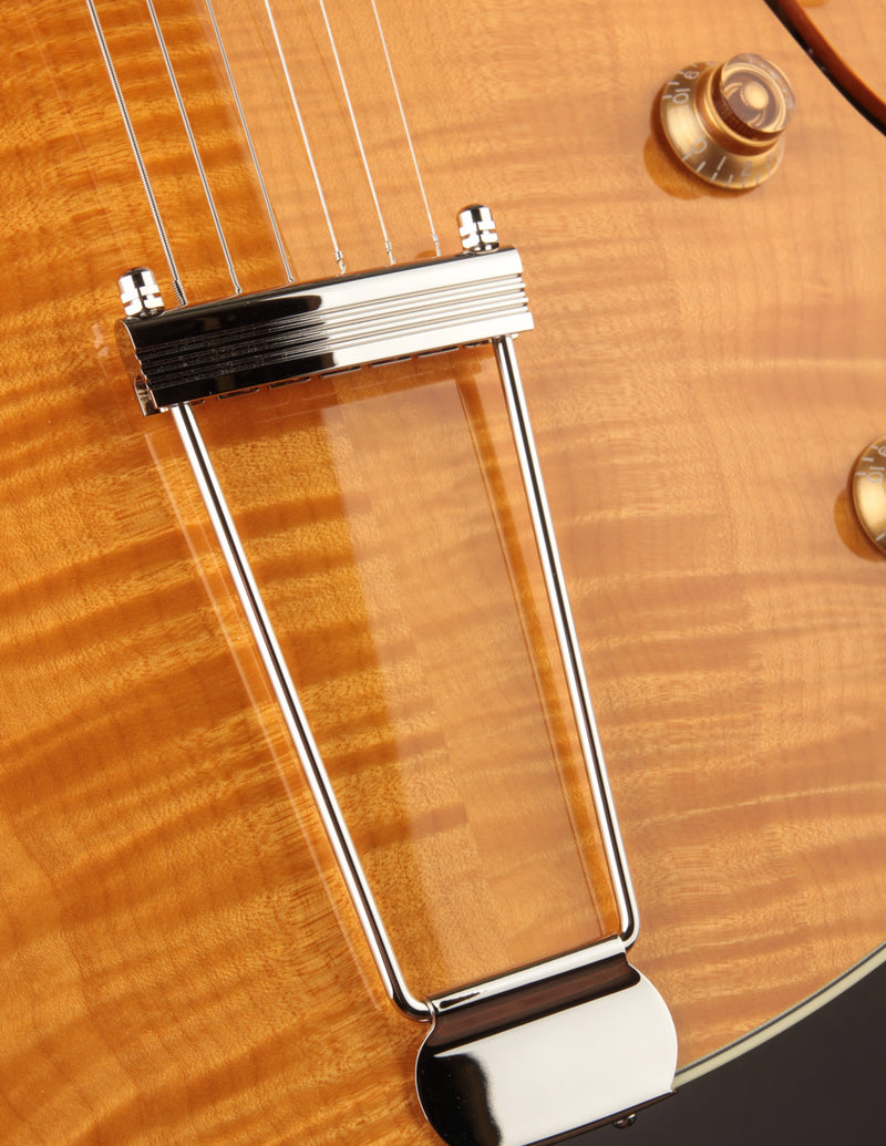 Collings SoCo Blonde w/ Throbak P90s