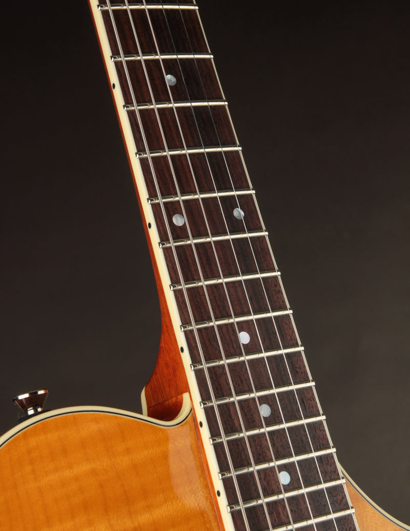 Collings SoCo Blonde w/ Throbak P90s