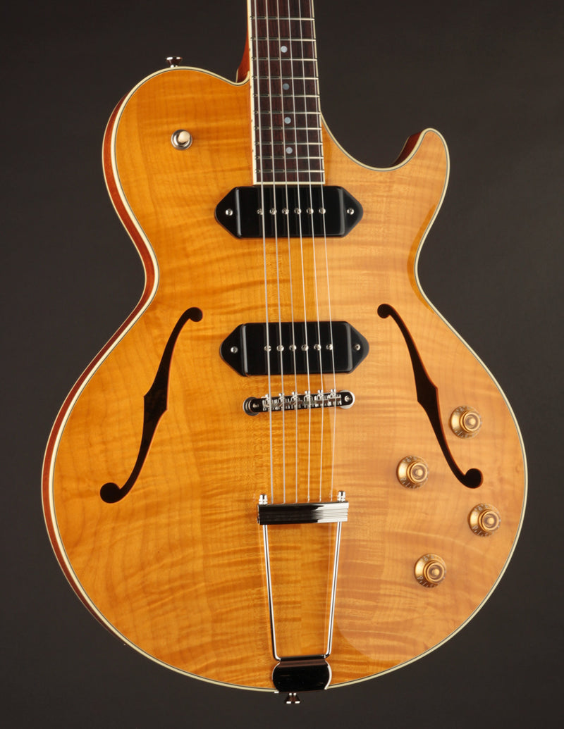 Collings SoCo Blonde w/ Throbak P90s