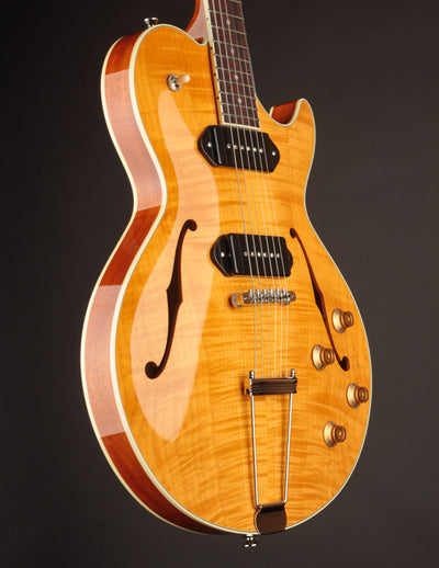 Collings SoCo Blonde w/ Throbak P90s