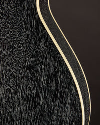 Collings SoCo Doghair Jet Black Spruce Top w/Throbaks