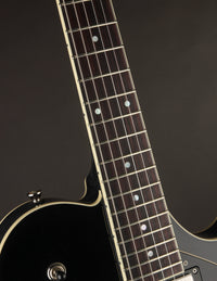 Collings SoCo Doghair Jet Black Spruce Top w/Throbaks