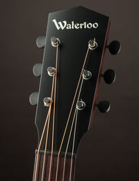 Waterloo WL-14 L Sunburst w/ Truss Rod