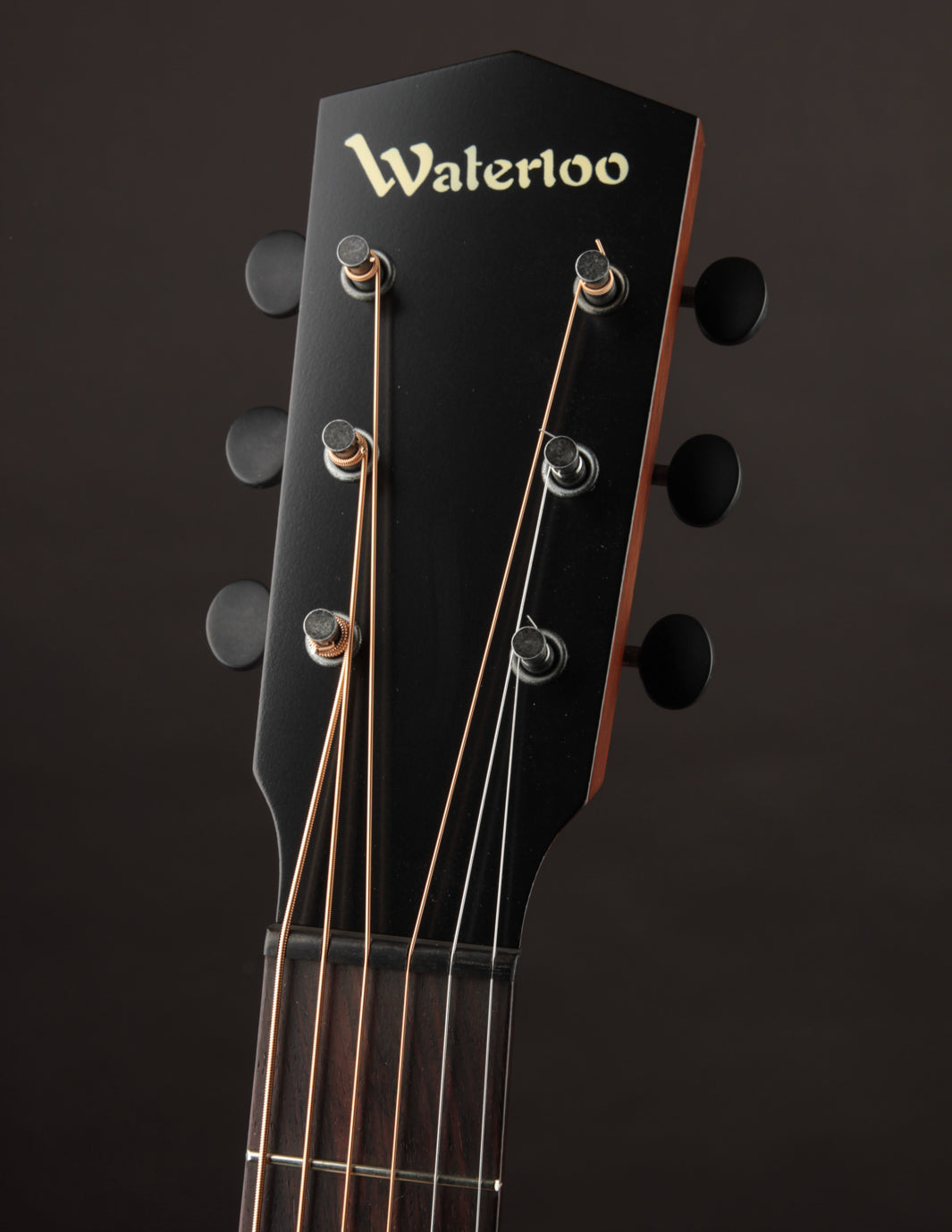 Waterloo WL-14 L Sunburst Guitar | The Music Emporium