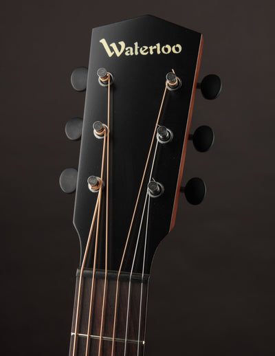 Waterloo WL-14 L Sunburst w/ Truss Rod Slim Neck