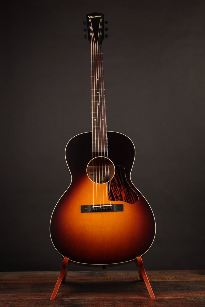 Waterloo WL-14 L Sunburst w/ Truss Rod Slim Neck