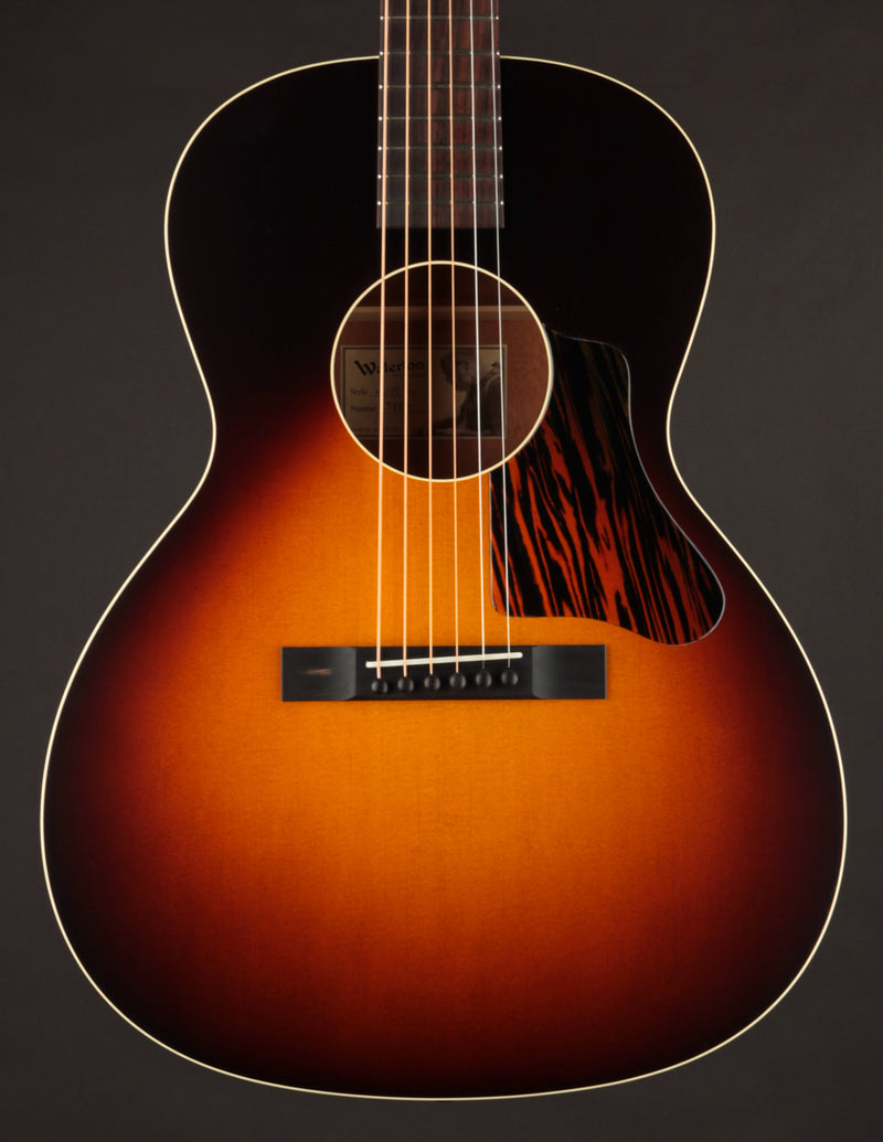 Waterloo WL-14 L Sunburst w/ Truss Rod Slim Neck