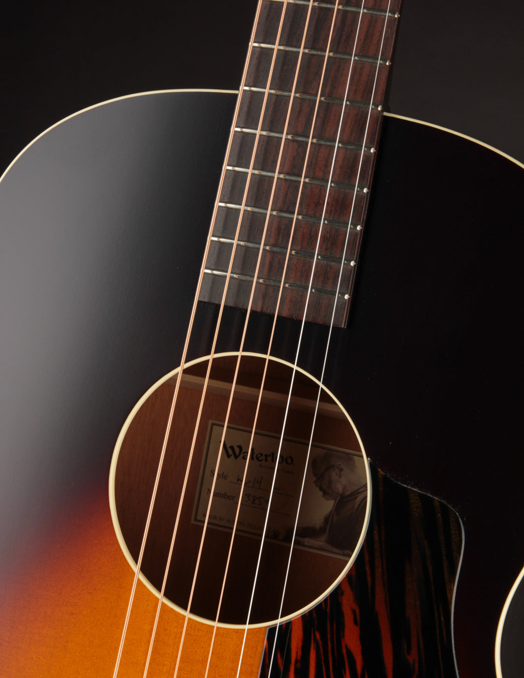 ギター Waterloo WL-14L Waterloo WL-14 | Waterloo by Collings Guitars