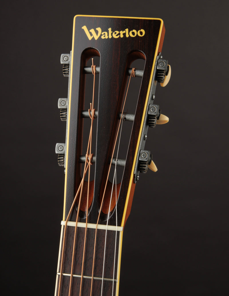 Waterloo WL-S Deluxe