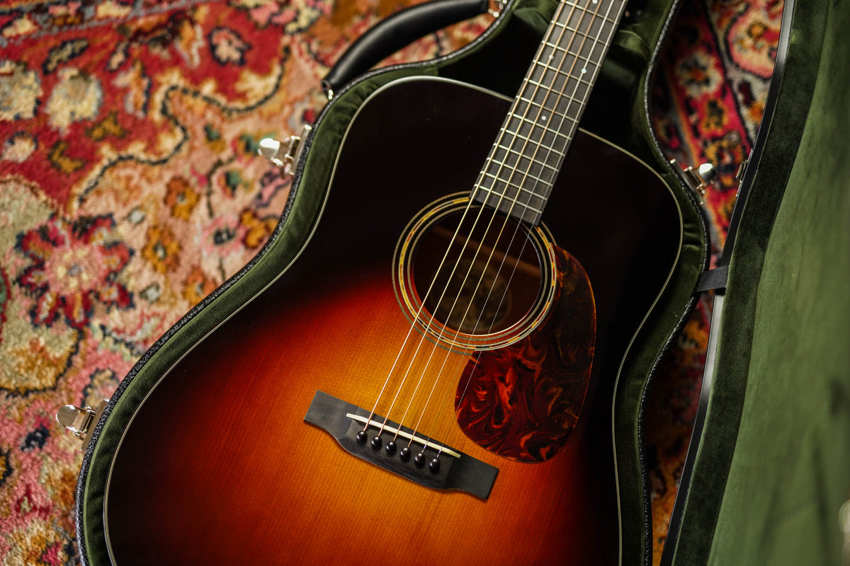 Collings Guitars Hill Country Series Acoustics | The Music Emporium