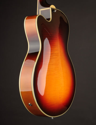 Comins GCS-16-1 Archtop Autumn Burst