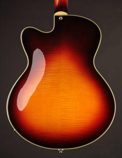 Comins GCS-16-1 Archtop Autumn Burst