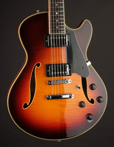 Comins GCS-1 Semi-Hollow, Autumn Burst