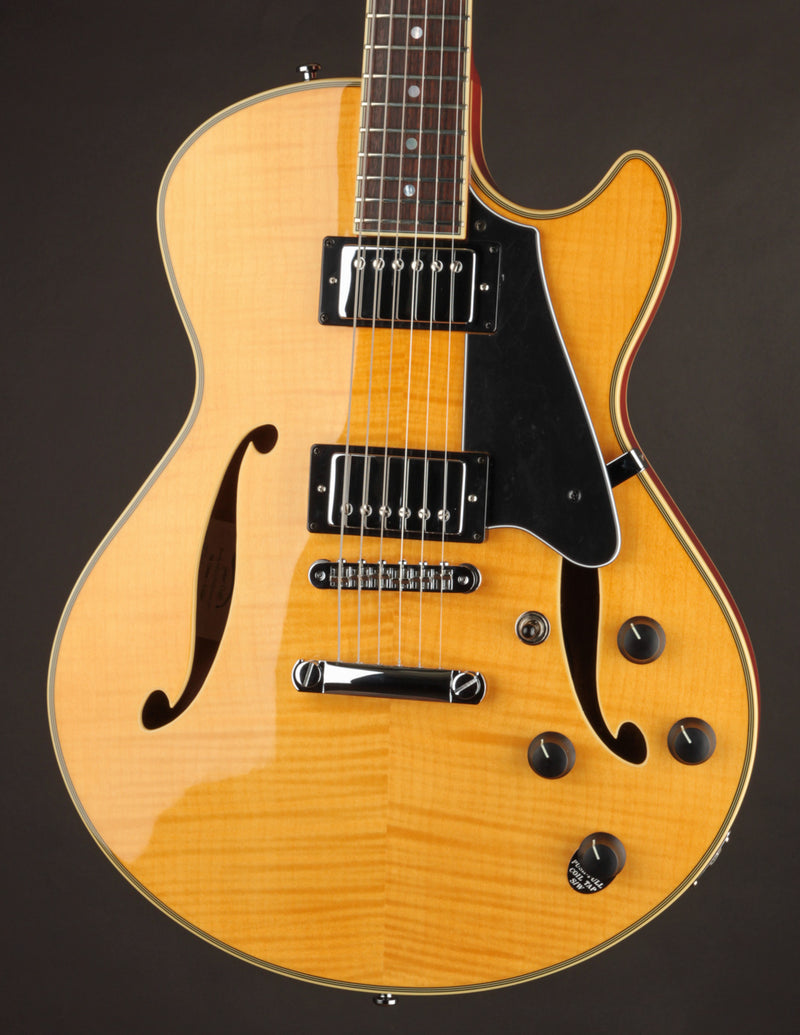 Comins GCS-1 Semi-Hollow Vintage Blonde