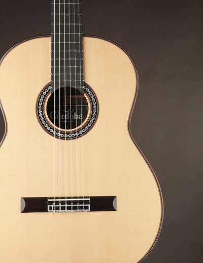Cordoba C10 Spruce & Indian Rosewood