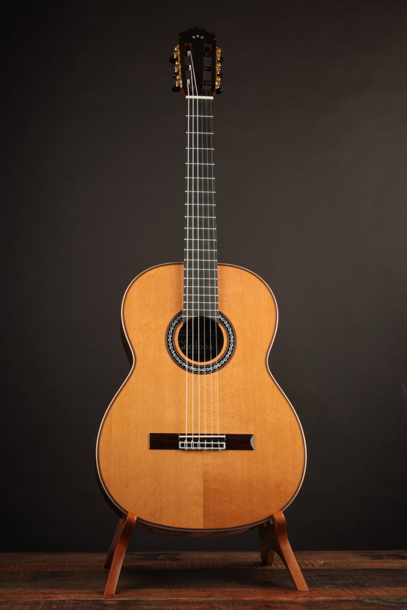 Cordoba C12 Cedar & Indian Rosewood