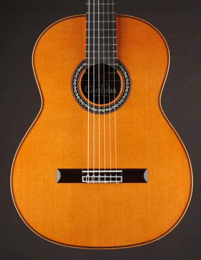 Cordoba C12 Cedar & Indian Rosewood