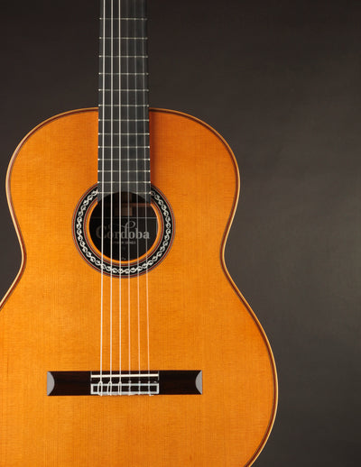 Cordoba C12 Cedar & Indian Rosewood