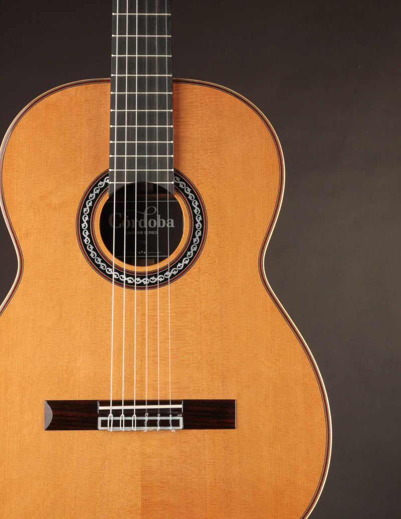Cordoba C12 Cedar & Indian Rosewood