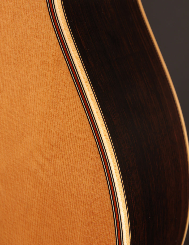 Cordoba C12 Cedar & Indian Rosewood