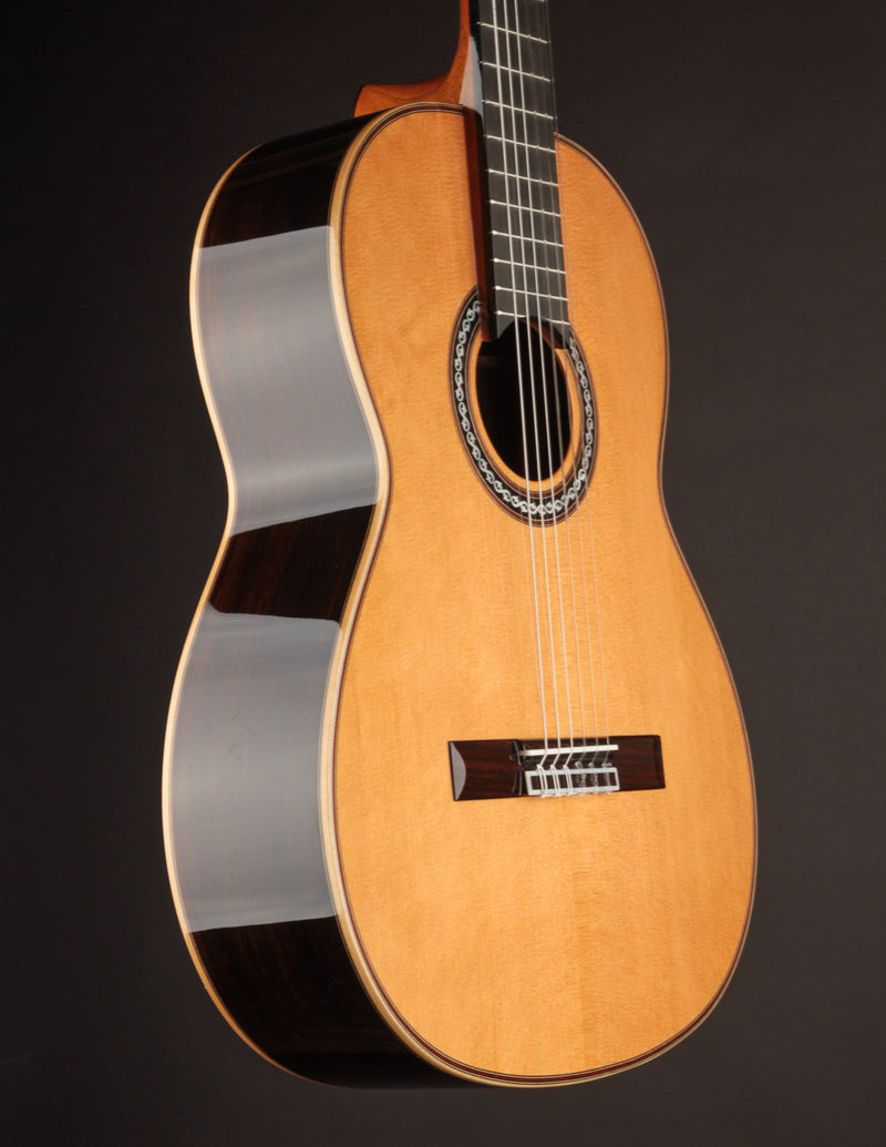 Cordoba C12 Cedar & Indian Rosewood