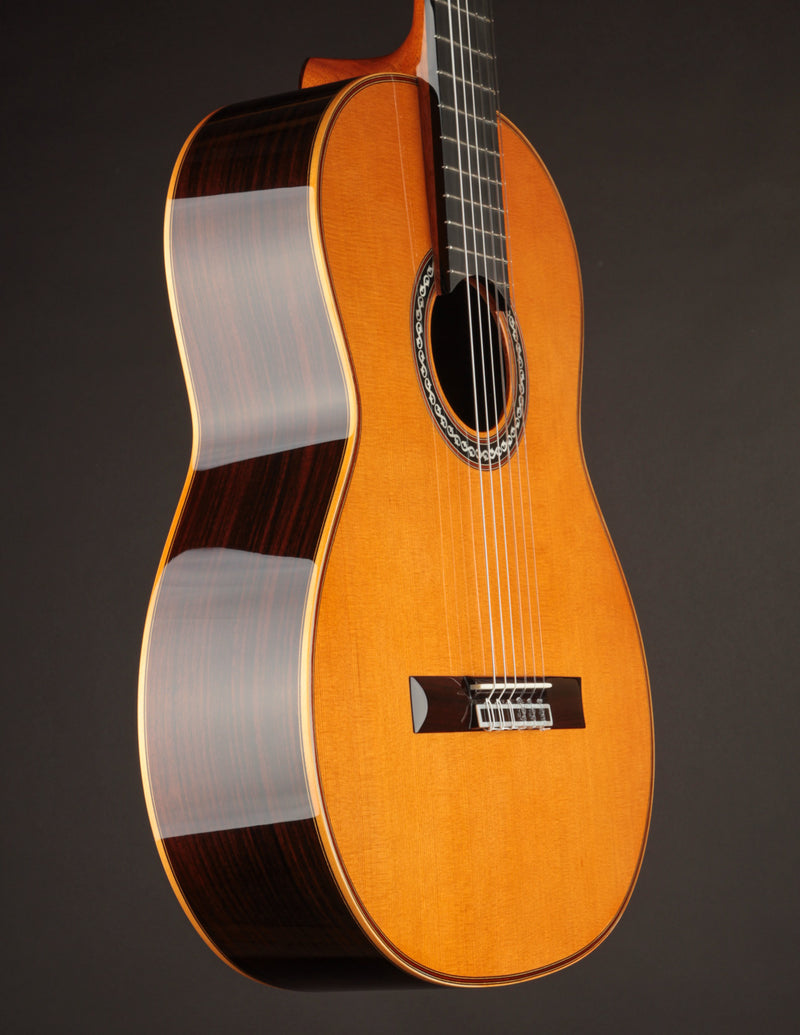 Cordoba C12 Cedar & Indian Rosewood